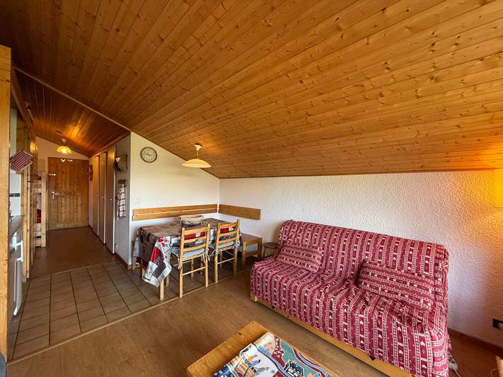 Chalet pour 4 personnes à Hauteluce