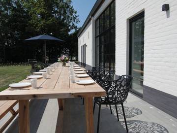 Bauernhof für 14 Personen in Zuidzande, Niederländische Nordsee, Bild 4