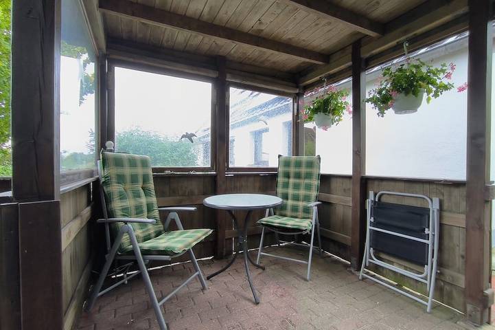 Ferienwohnung für 2 Personen, mit Garten in Handewitt - 4