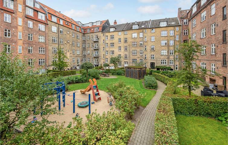 Ferienwohnung für 4 Personen in Aarhus