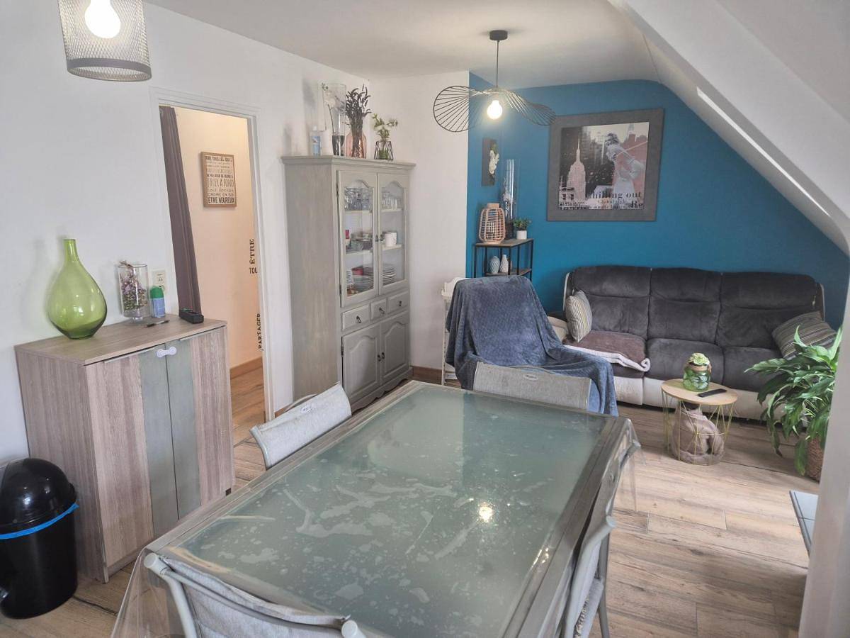 Appartement entier, Maison entre terre et mer in Baguer-Pican, Région de Saint-Malo