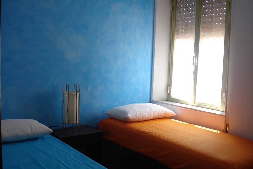 Ganze Wohnung, Wohnung mit Meerblick, ideal für 6 Personen, 4 Top-Strände, Einkaufen zu Fuß in Santa Teresa Gallura (Gemeinde), Gallura