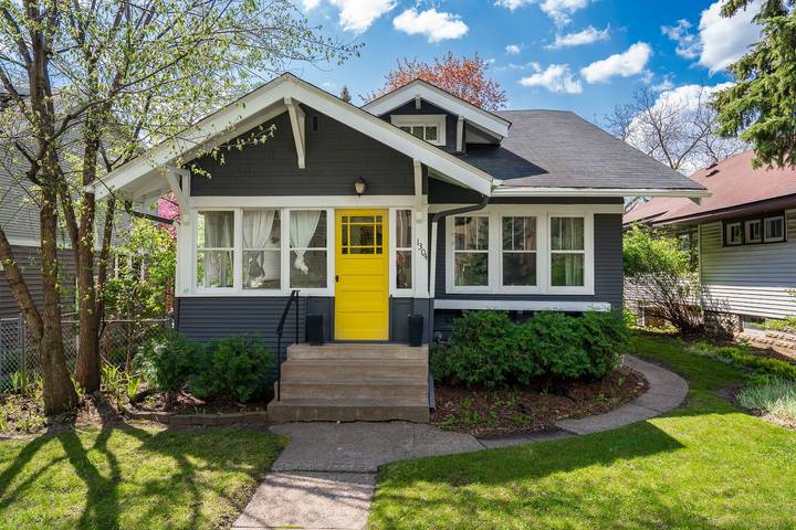 Ferienhaus für 5 Personen, mit Terrasse und Garten - 1
