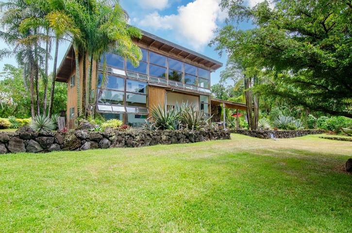 Villa voor 6 personen, with tuin and terras as well as sauna and uitzicht in Hawai