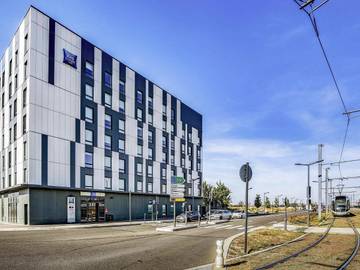 Hôtel pour 2 personnes, animaux acceptés à Orly (Île de France)