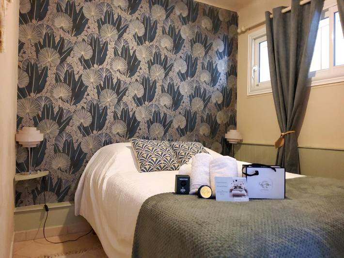 Ferienwohnung für 2 Personen, mit Terrasse in Frejus - 4