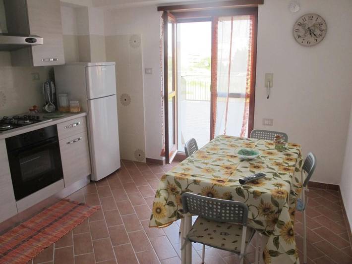 Gîte pour 5 personnes, avec vue et terrasse à Formia - 3
