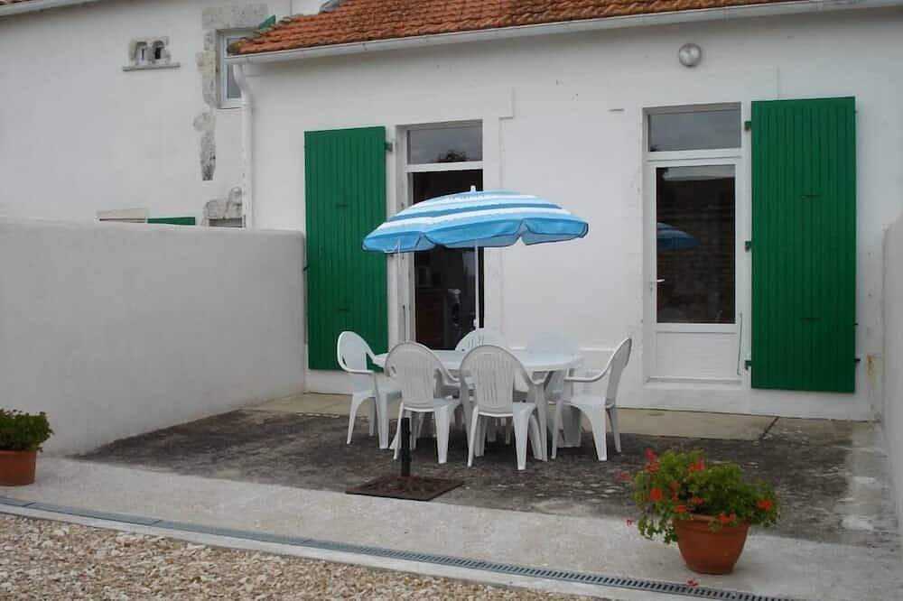 100m de la mer par chemin privé in Rivedoux-Plage, Île de Ré