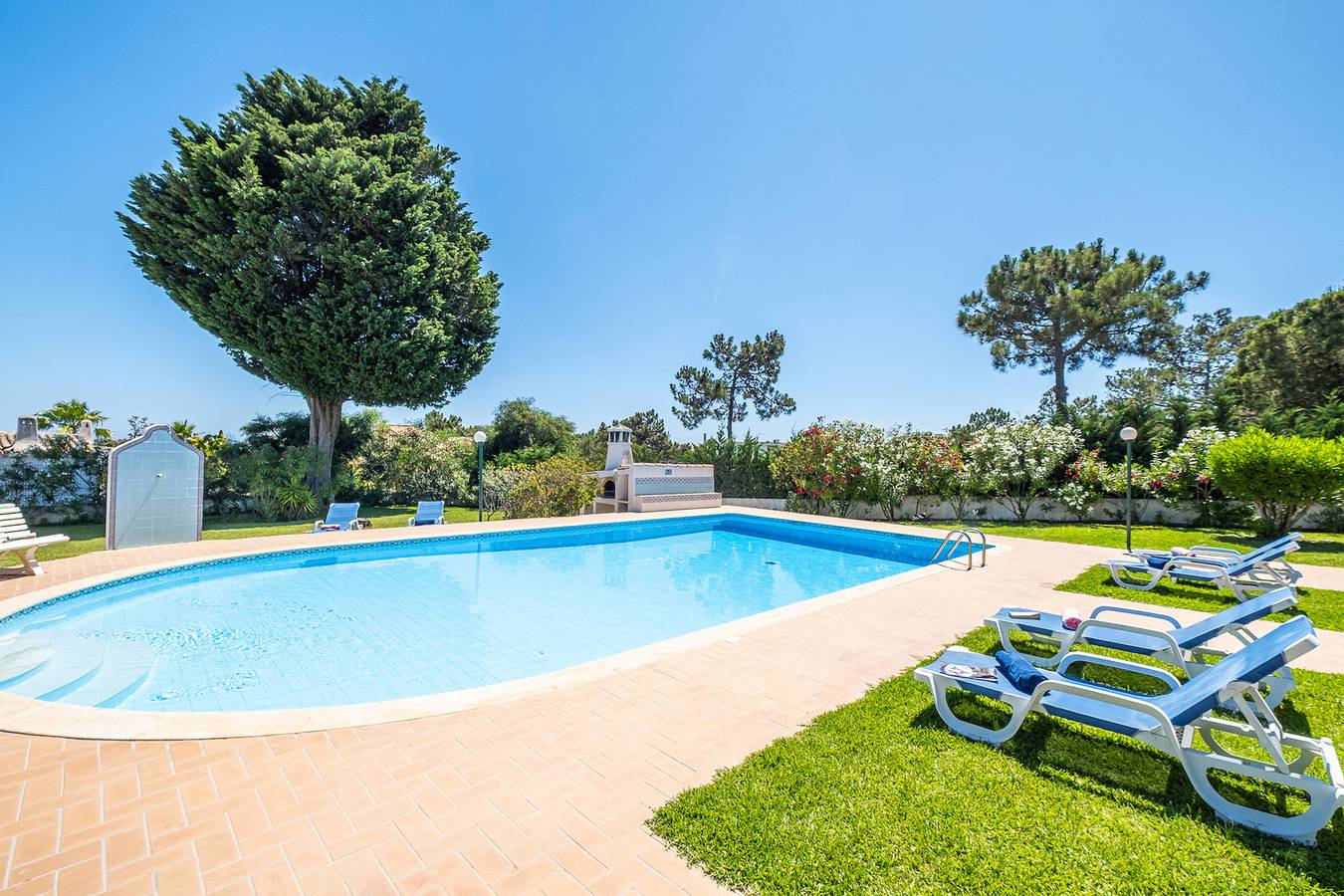 Villa Bella Vista in Albufeira, Faro Distrikt