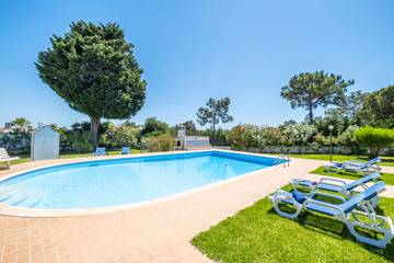 Villa for 42 Guests in Albufeira, Algarve, Picture 1