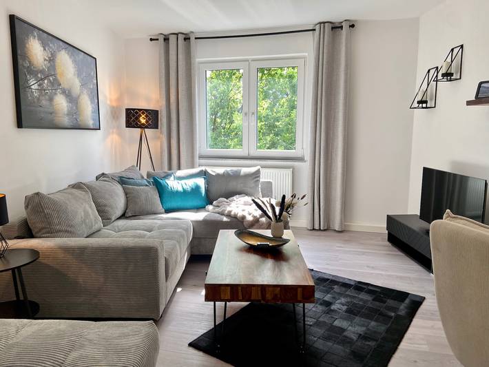 Ferienwohnung für 5 Personen in Bielefeld