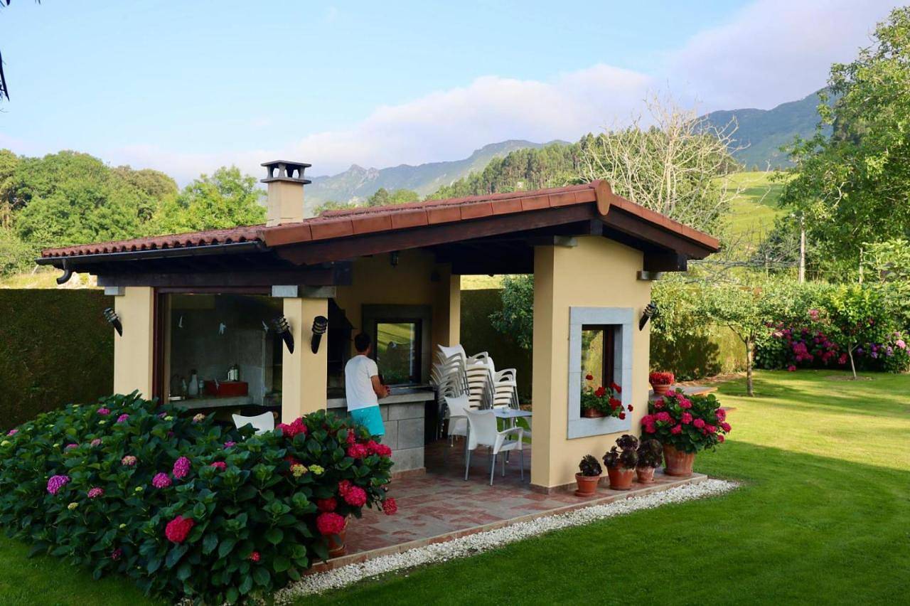 Casa de Aldea El Frade in Camangu, Ribadesella