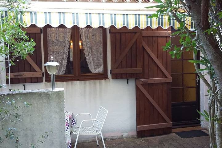 Maison d’hôte pour 2 personnes à Porto-Vecchio - 3