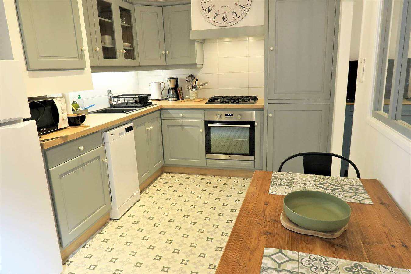 Maison de charme rénovée avec Wifi à 200m du centre de Perros-Guirec in Perros-Guirec, Côte de Granit Rose