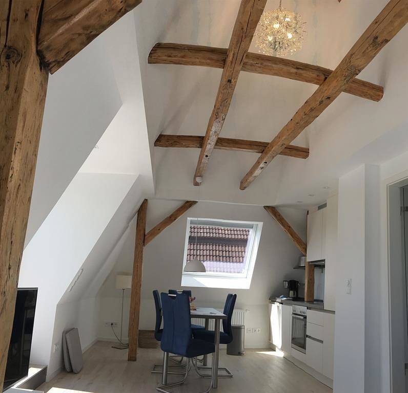 Ganze Ferienwohnung, Appartement/Fewo, Dusche, Wc in Holtenau, Kiel