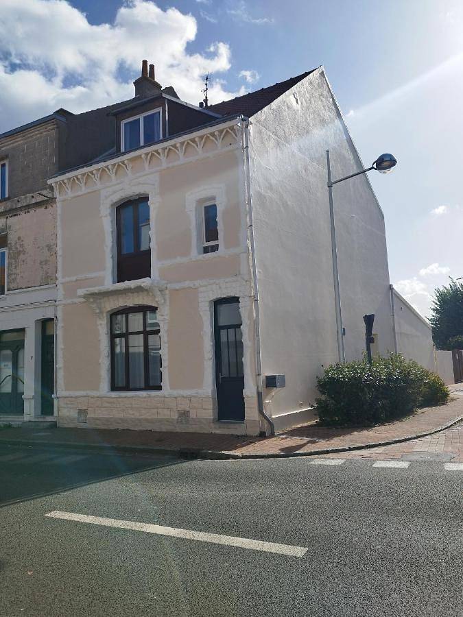 Double Room in Sangatte, Région de Calais