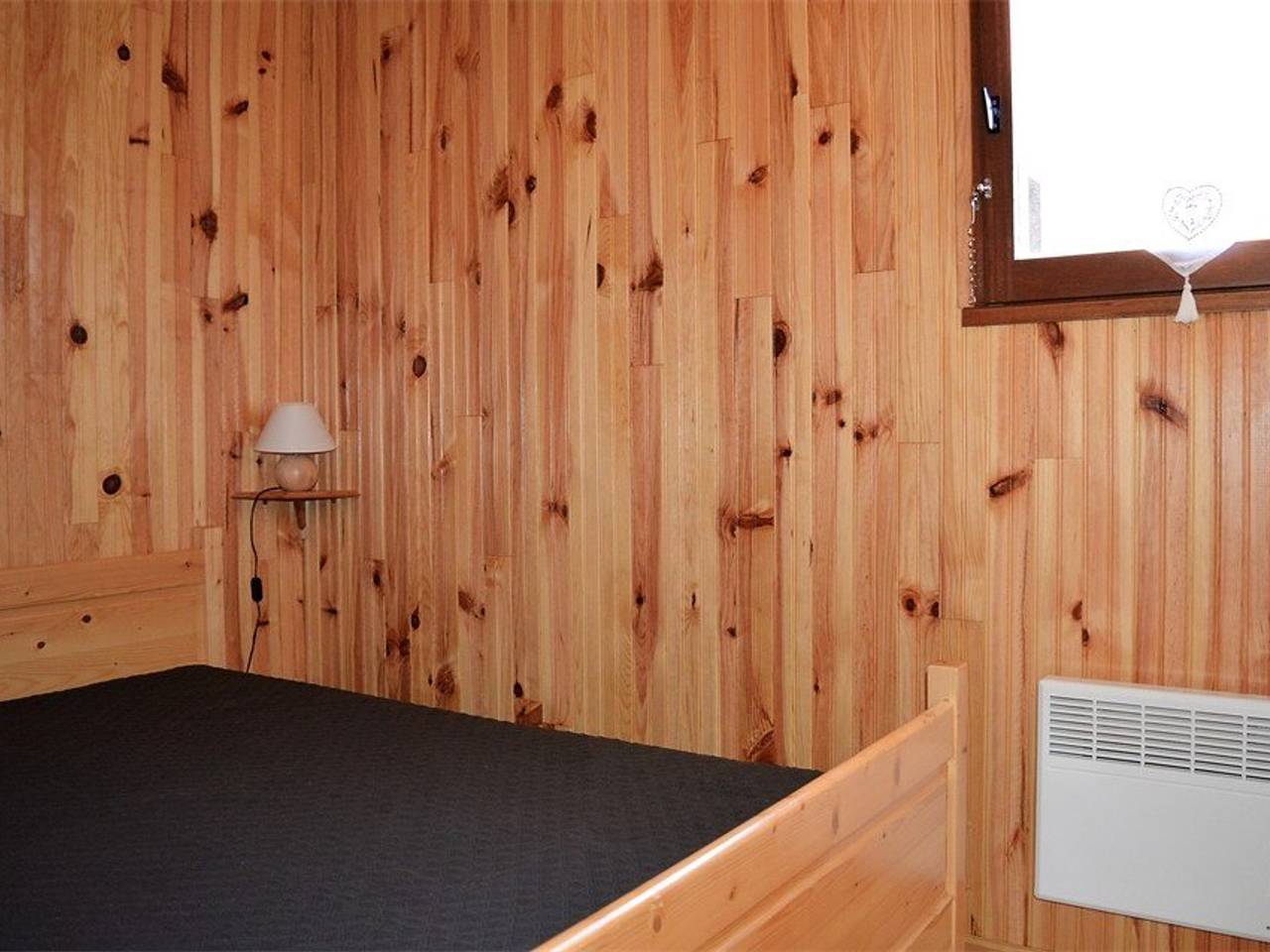 Cálida planta baja de chalet con balcón y 1 habitación in Les Angles, Parque Natural Regional de los Pirineos Catalanes