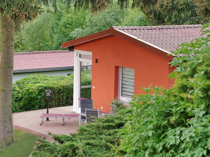Bungalow für 4 Personen im Thüringer Wald - 2