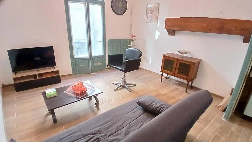 Maison de vacances pour 4 personnes, avec Balcon et Terrasse