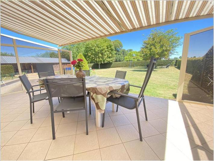 Location de vacances pour 10 personnes, avec jacuzzi et jardin à Saint-Onen-la-Chapelle - 2