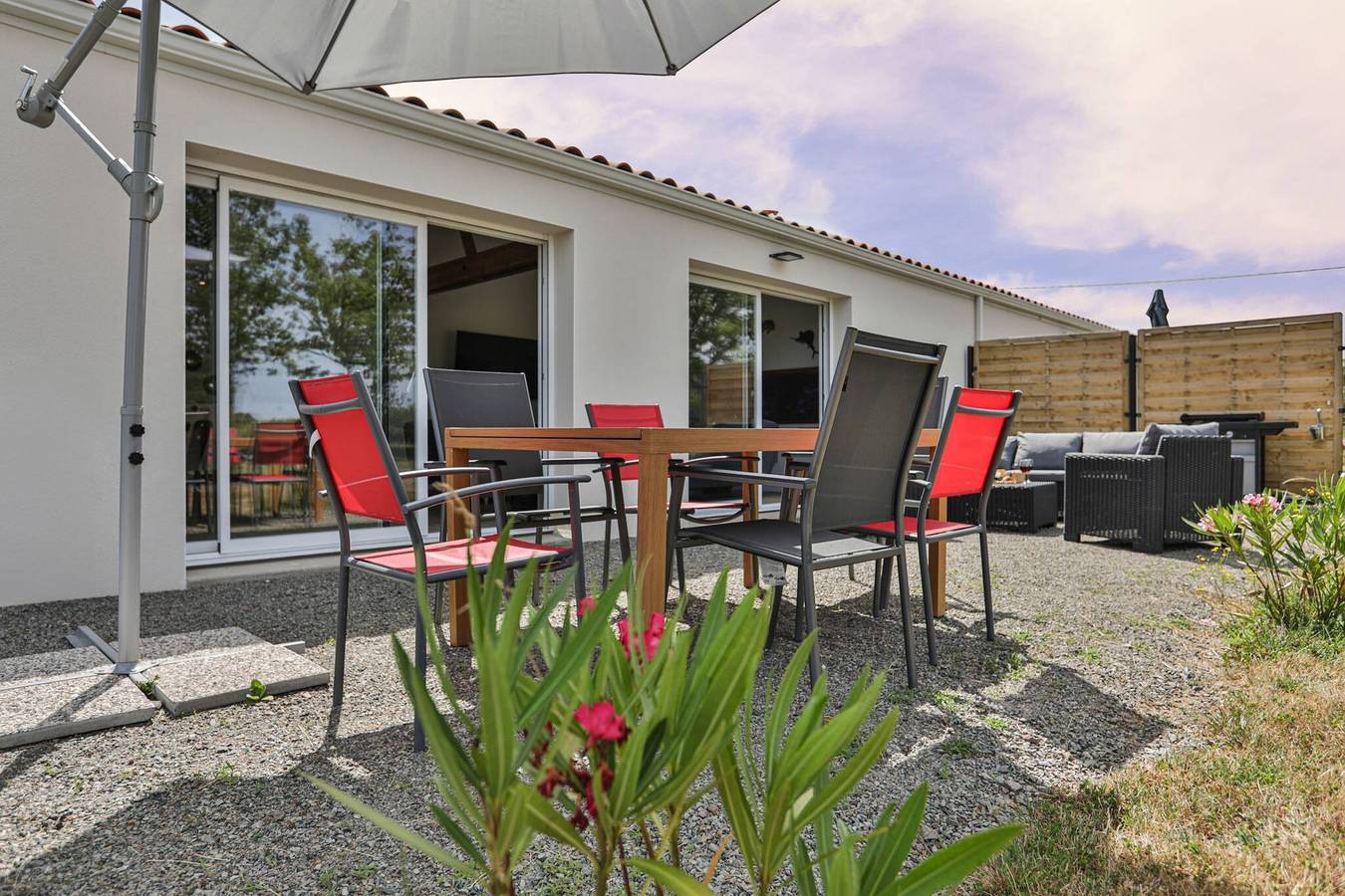 Maison de vacances