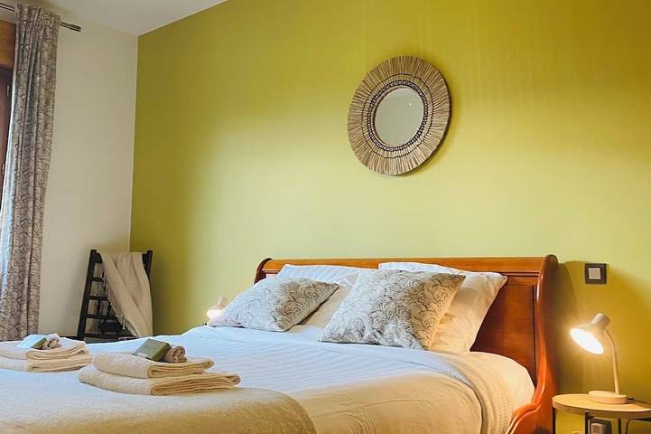 Location de vacances pour 8 personnes, avec jardin, animaux acceptés à Bézenac - 3