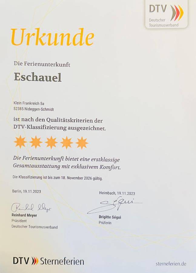 Location de vacances pour 6 personnes, avec vue sur le lac ainsi que jardin et vue dans Schmidt - 3