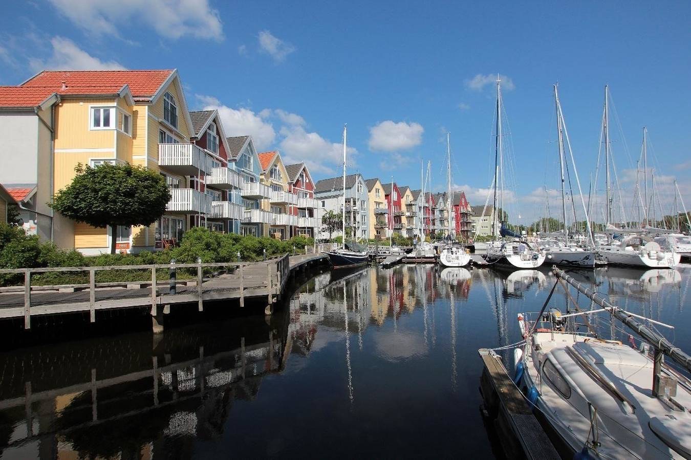 Appartement de vacances entier, Ferienwohnung Bieberblick in Greifswald, Vorpommern Greifswald