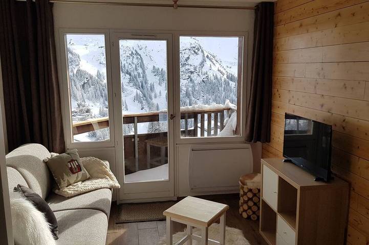 Appartement de vacances pour 4 personnes, avec jacuzzi et balcon - 1