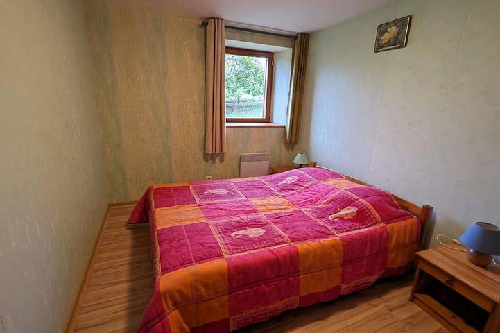 Gîte pour 6 personnes, avec jardin, animaux acceptés à Girmont-Val-d'Ajol - 3