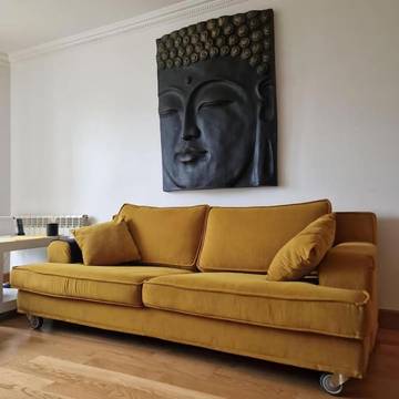 view of accommodation