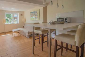 Ferienwohnung für 2 Personen, mit Terrasse in Rieseby