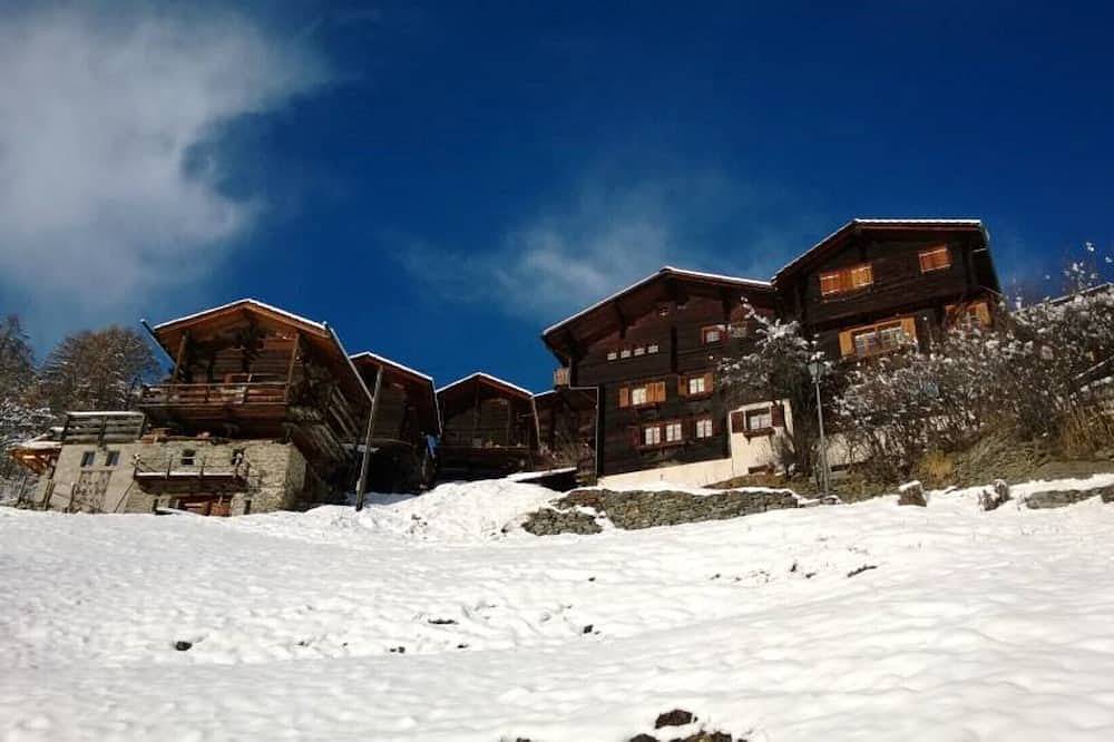 Apartamento entero, Saint Jean / Grimentz, apartamento de 2 habitaciones Valais, Val d'Anniviers in Grimentz, Anniviers