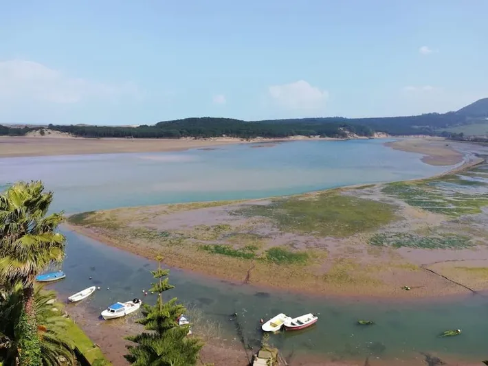 Apartamento de vacaciones para 4 personas, con balcón y vistas - 1