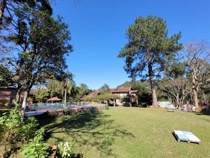 Pousadas para 2 pessoas, com animais de estimação em Nova Petrópolis