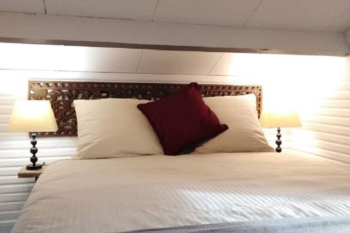 Chalet pour 4 personnes, avec terrasse et jardin dans Yonne - 3