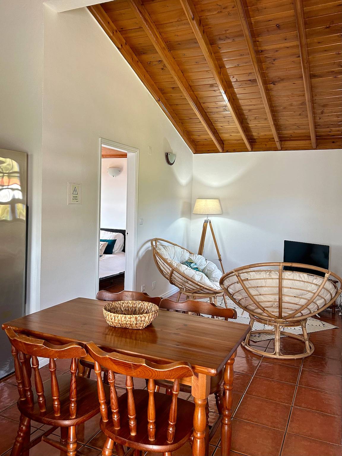 Villa for 2 Guests in Ribeiras, Pico (Azores)