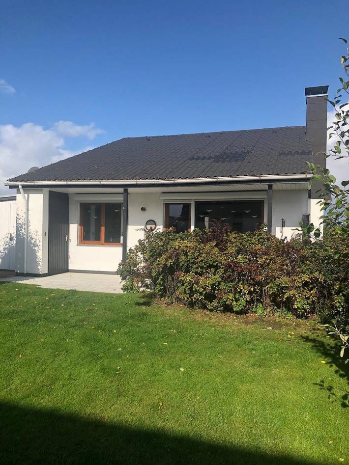 Ferienhaus für 4 Personen, mit Garten und Terrasse, mit Haustier am Jadebusen - 4