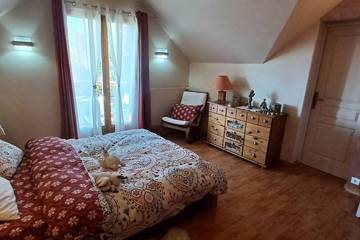 Villa pour 12 Personnes dans Sarcenas, Isère, Photo 3