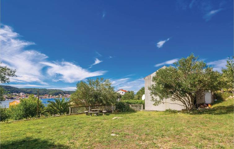 Ferienhaus für 6 Personen, mit Terrasse in Supetarska Draga - 2
