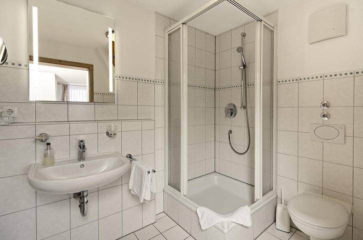 Hôtel pour 4 personnes, adapté aux familles à Bonndorf im Schwarzwald - 4