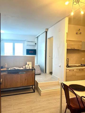 Maison d’hôte pour 2 personnes, avec terrasse et vue, animaux acceptés à Nuoro