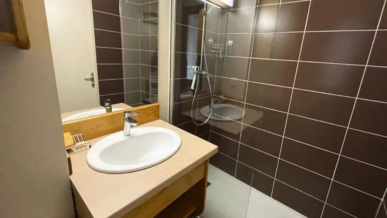 Apartamento vacacional entero, Ferienwohnung für 5 Personen (33 m²) in Le Lioran in Le Lioran, Laveissière