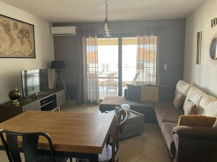 Appartement de vacances pour 4 personnes, avec vue et terrasse