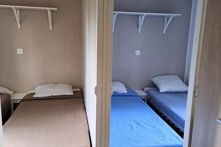 Mobil home pour 6 personnes à Saint-Céré - 3