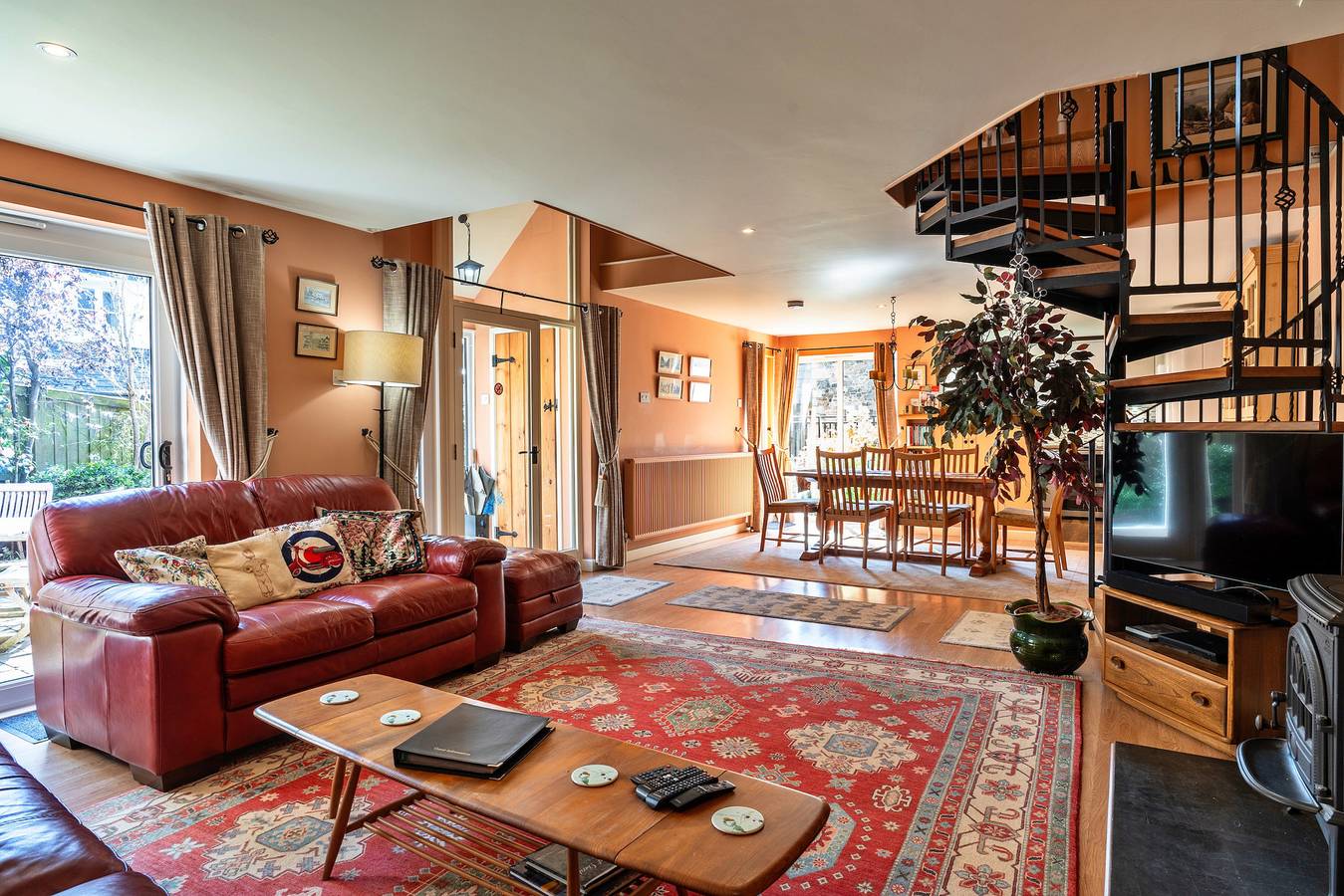 Cherry Tree Cottage in Bovey Tracey, Dartmoor