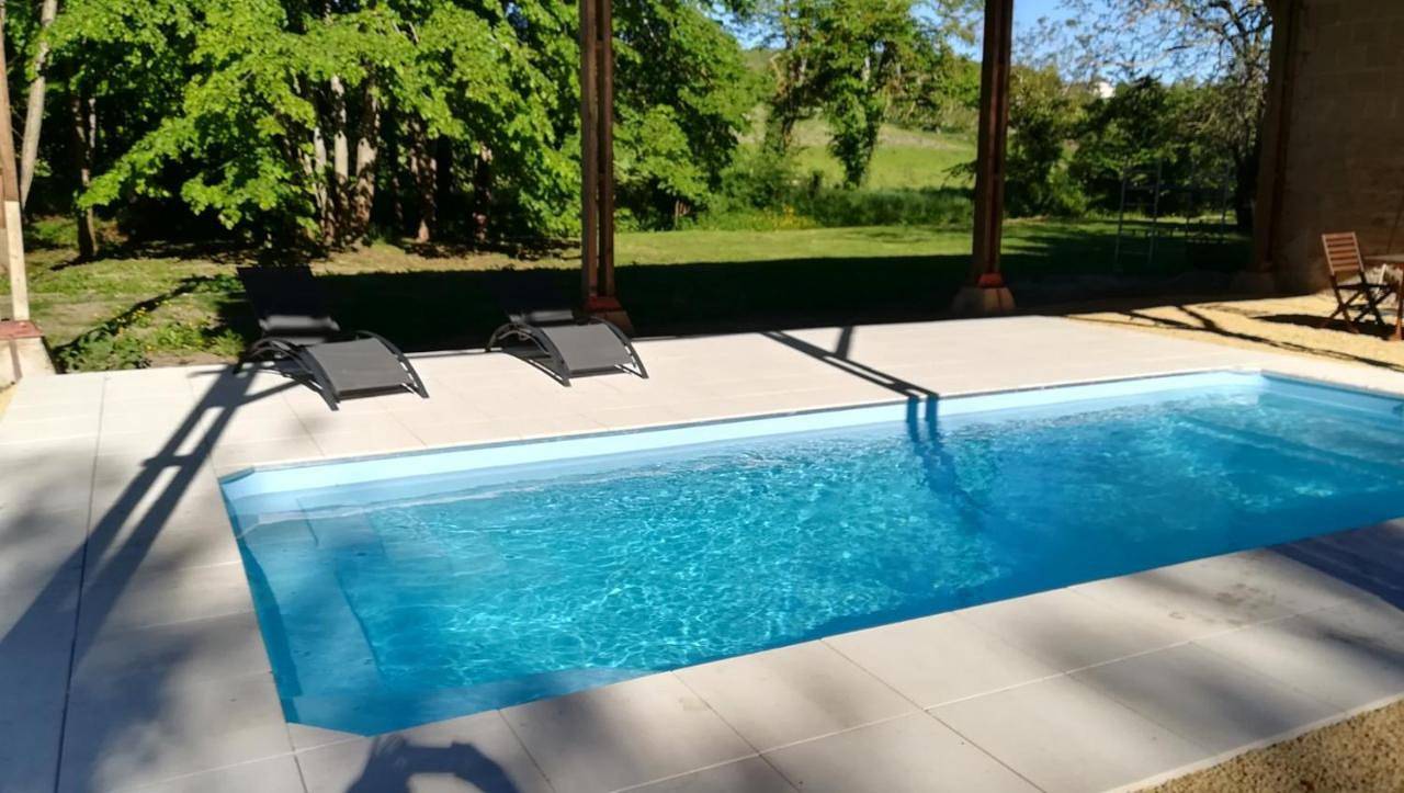 Lepireau fr Gîte Maître Futuroscope Piscine chauffée in Vouneuil-sur-Vienne, Vienne (France)