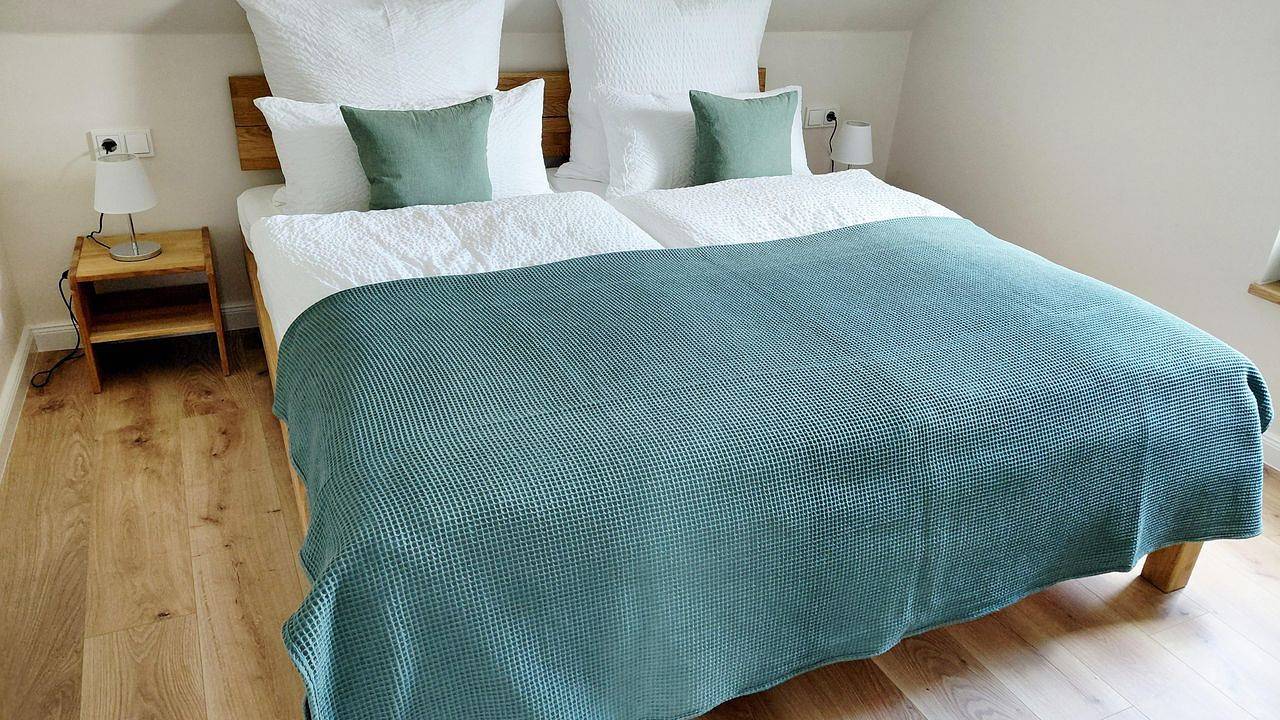 Ganze Ferienwohnung, Ferienwohnung für 4 Personen (80 m²) in Friesenhagen in Friesenhagen, Altenkirchen & Umgebung