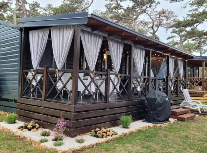 Camping für 4 Personen in Zadar - 3