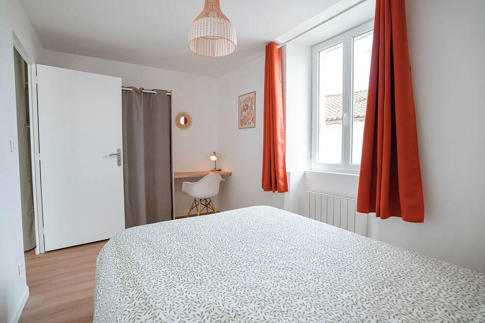 Apartamento entero, Charming T2 in the center of Saint-Astier in Saint-Astier (Dordoña), Périgord Blanc